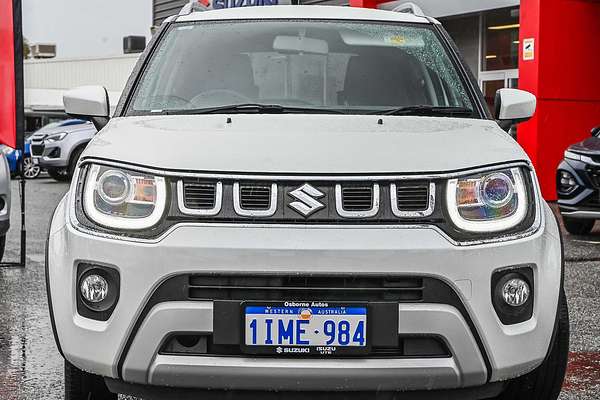 2024 Suzuki Ignis GLX MF Series II