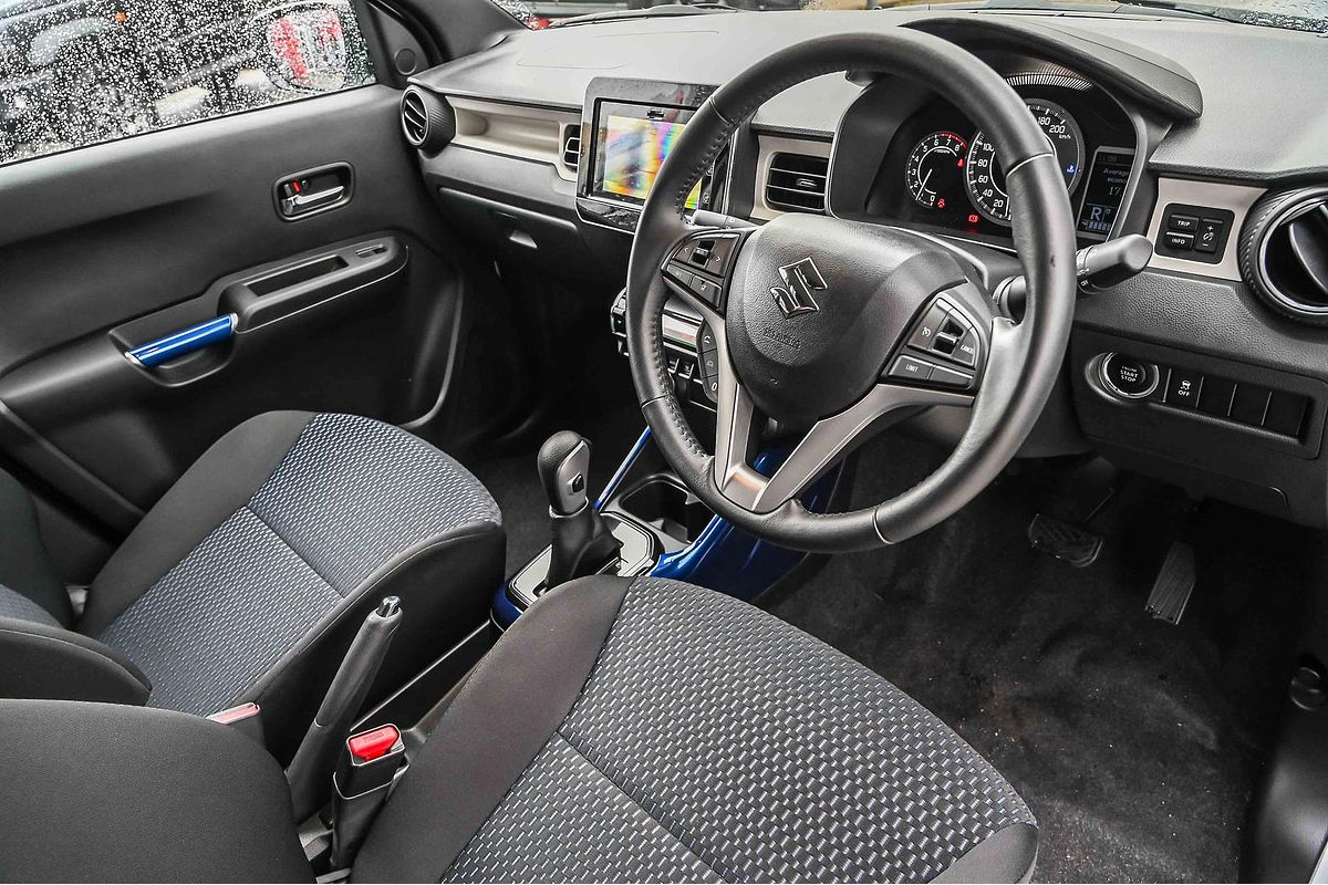 2024 Suzuki Ignis GLX MF Series II