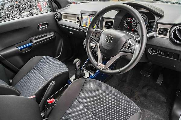 2024 Suzuki Ignis GLX MF Series II