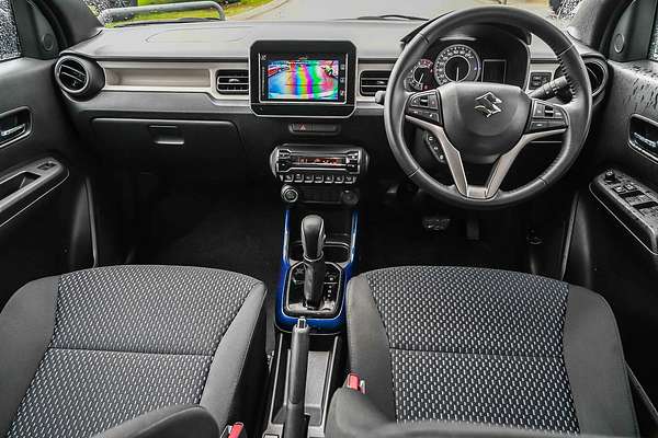 2024 Suzuki Ignis GLX MF Series II