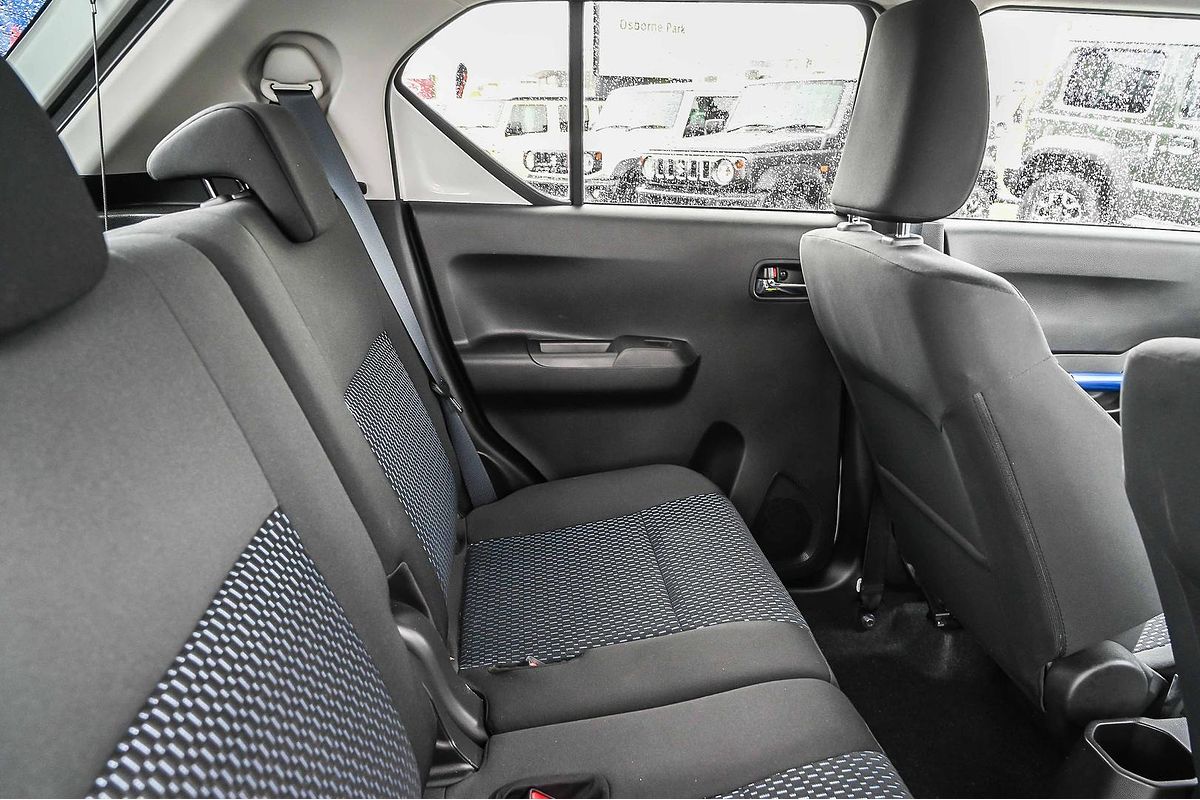 2024 Suzuki Ignis GLX MF Series II