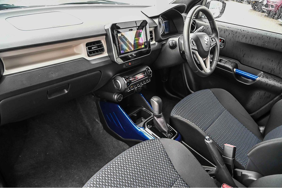 2024 Suzuki Ignis GLX MF Series II