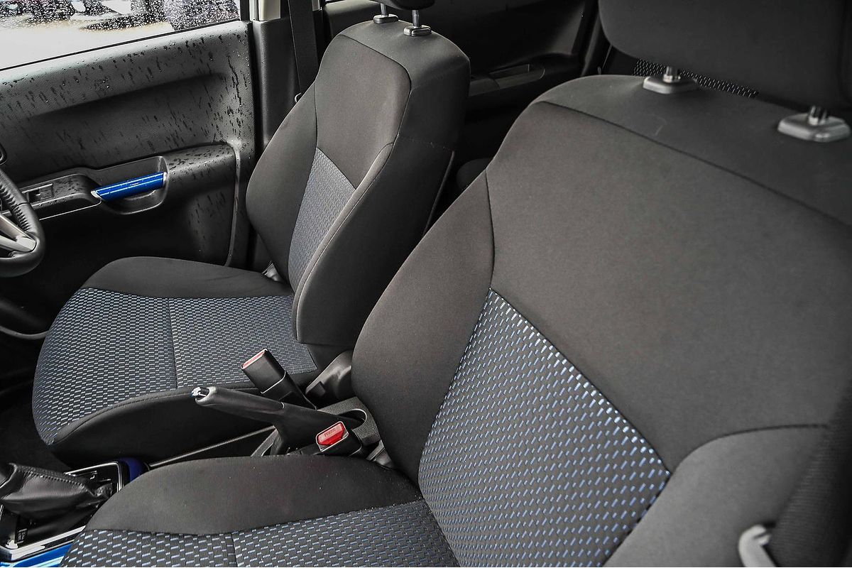 2024 Suzuki Ignis GLX MF Series II