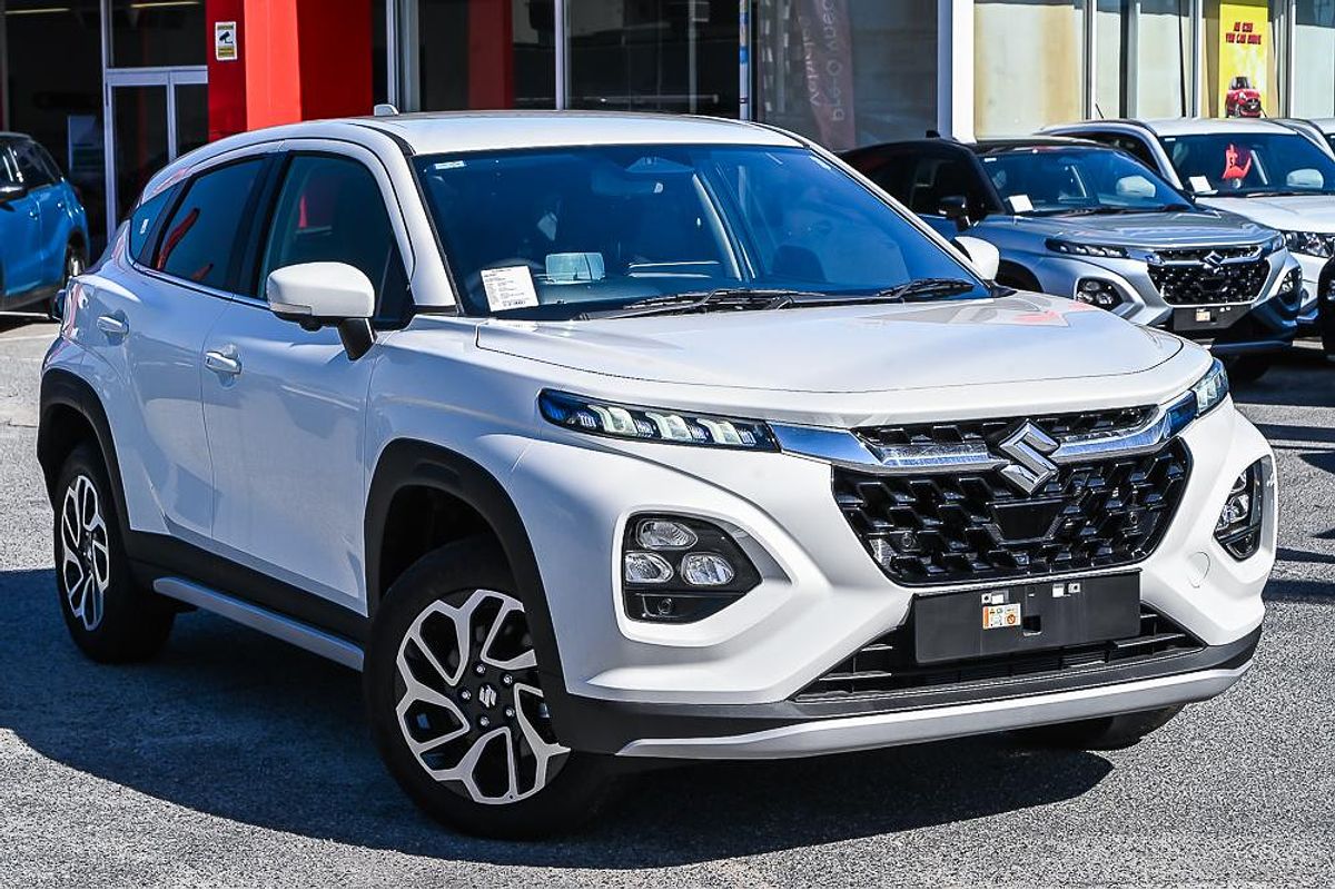 2025 Suzuki Fronx Hybrid KW