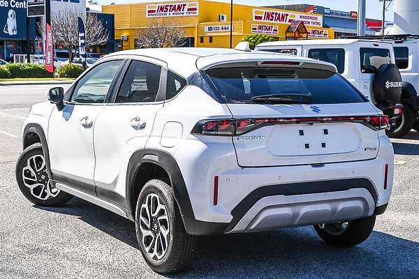 2025 Suzuki Fronx Hybrid KW