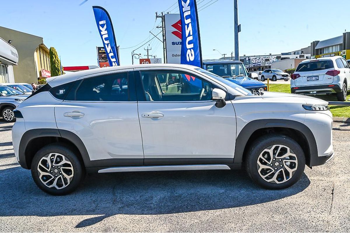 2025 Suzuki Fronx Hybrid KW