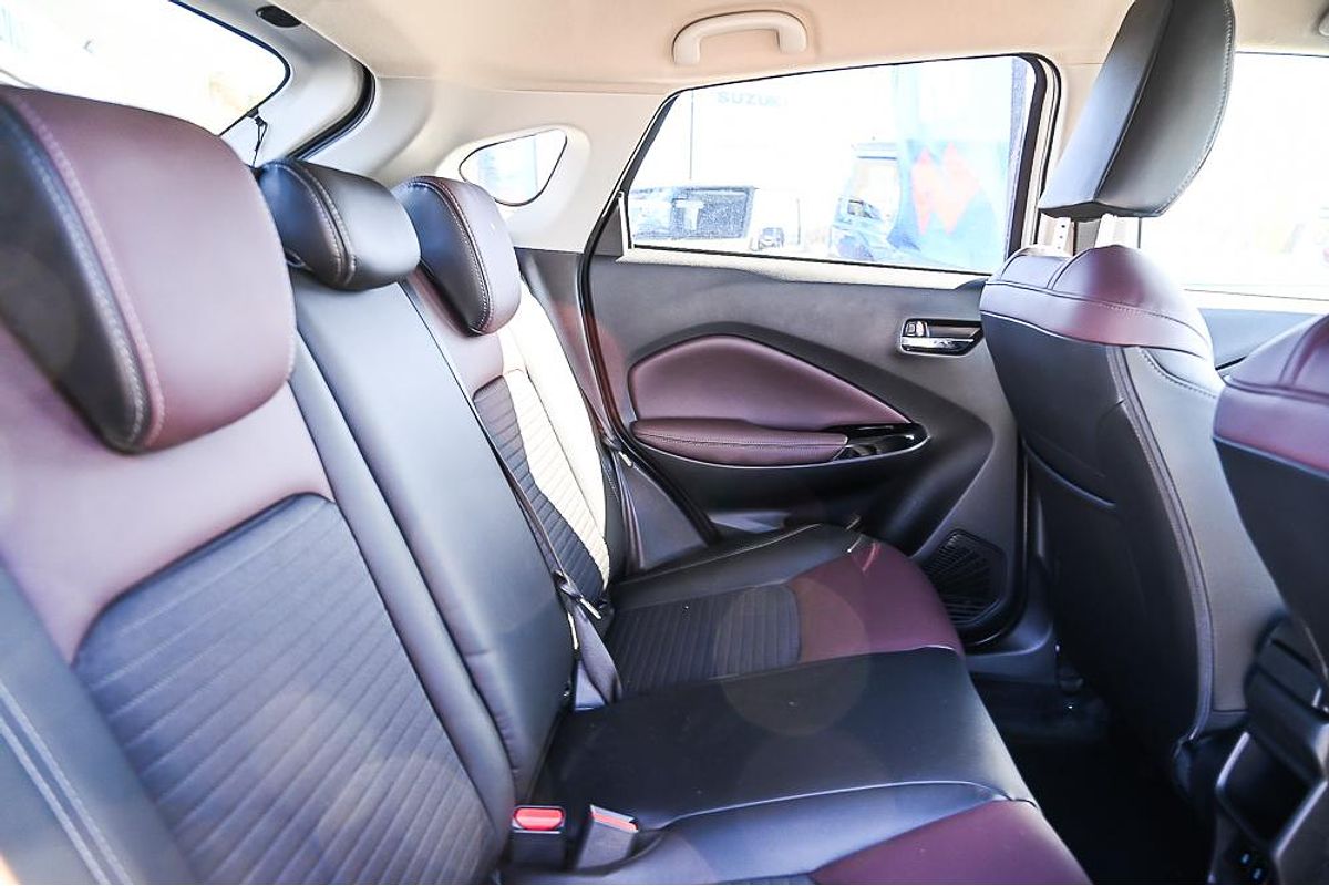 2025 Suzuki Fronx Hybrid KW