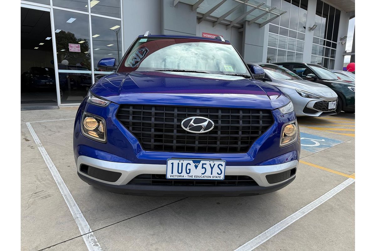 2021 Hyundai Venue QX.V3
