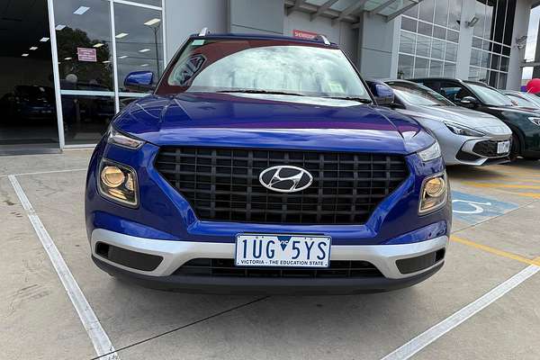 2021 Hyundai Venue QX.V3