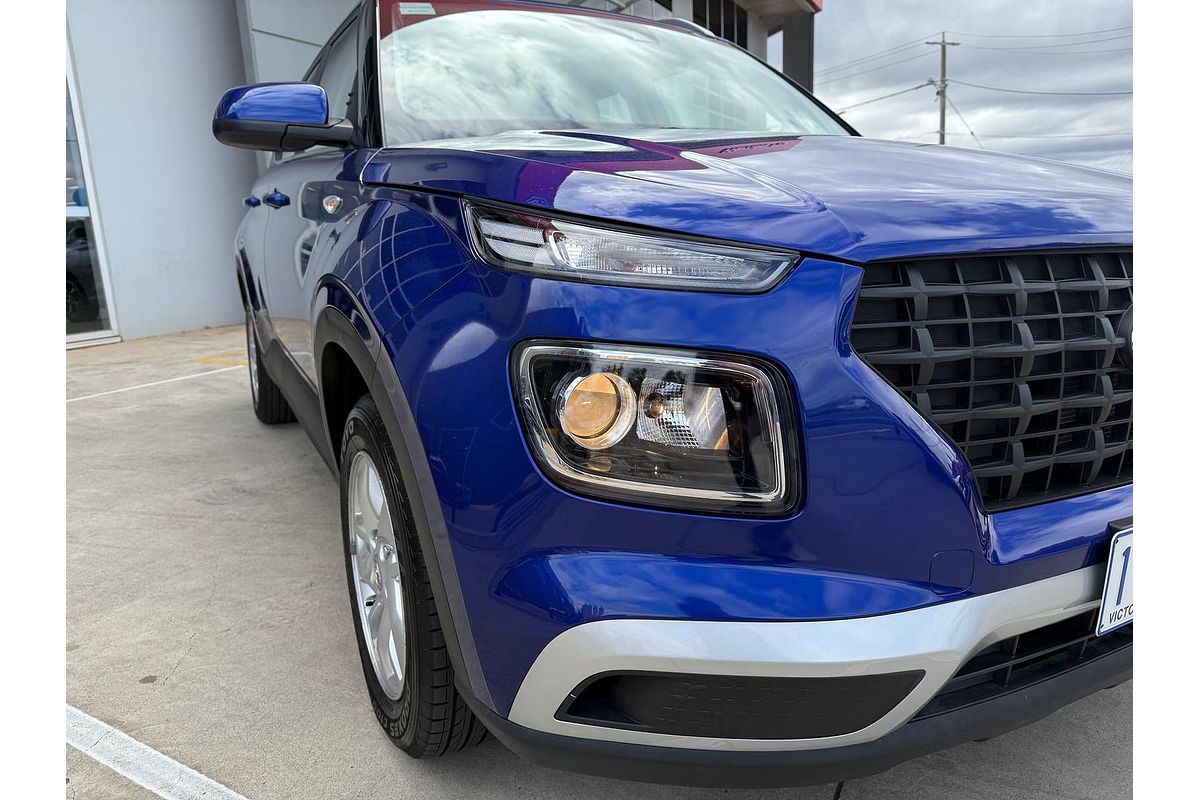 2021 Hyundai Venue QX.V3