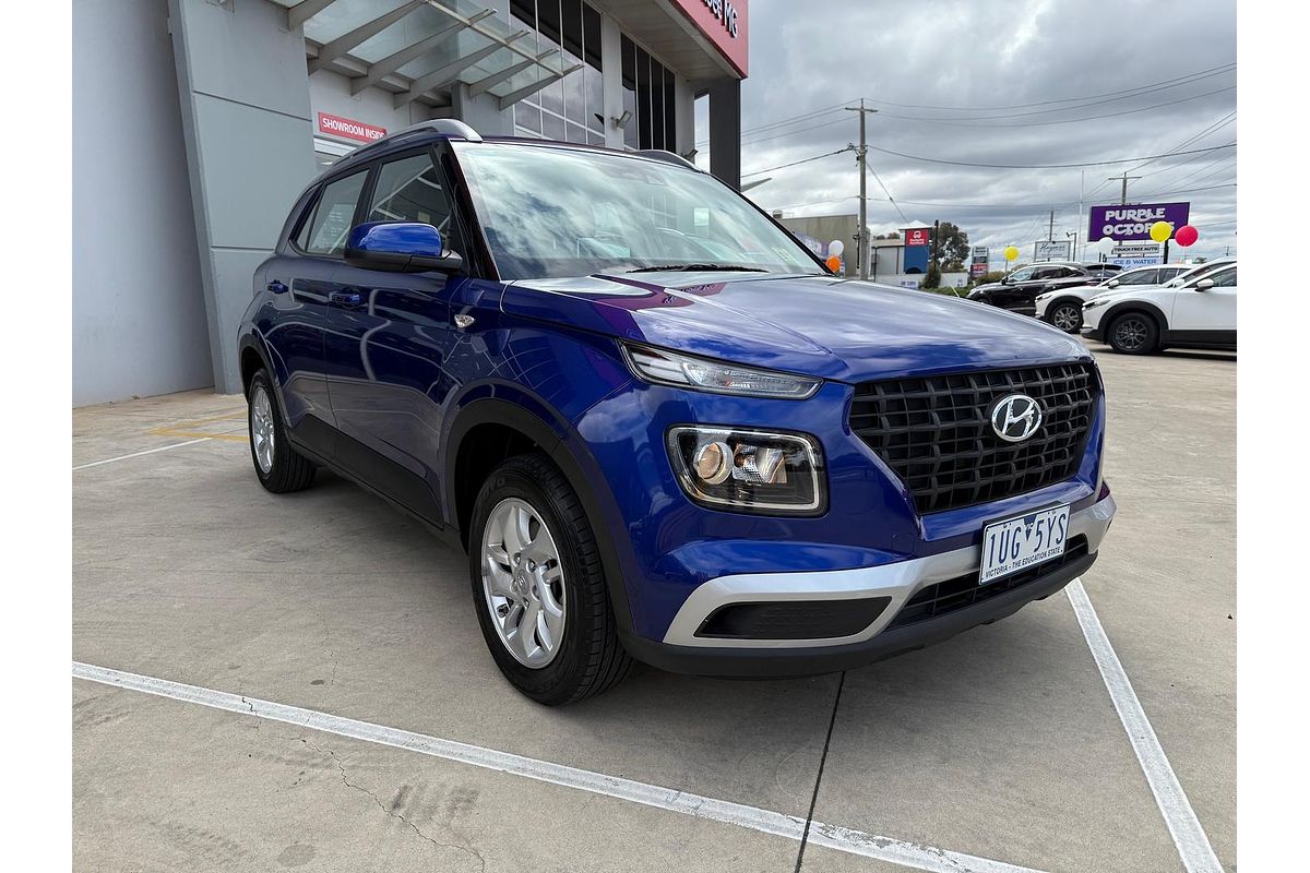 2021 Hyundai Venue QX.V3