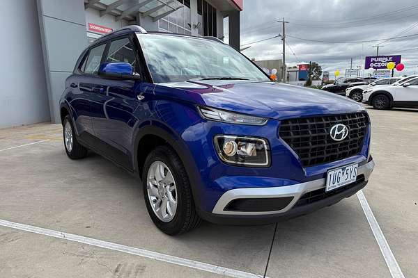 2021 Hyundai Venue QX.V3