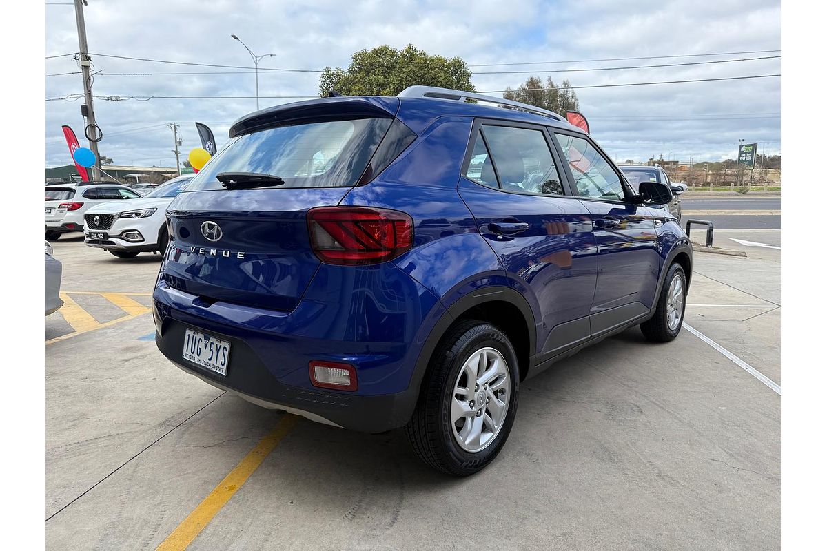 2021 Hyundai Venue QX.V3