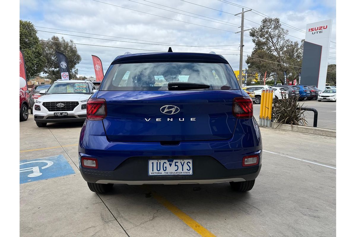 2021 Hyundai Venue QX.V3