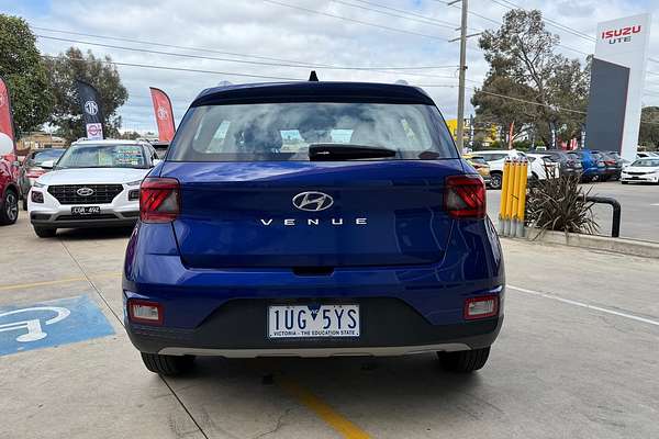 2021 Hyundai Venue QX.V3