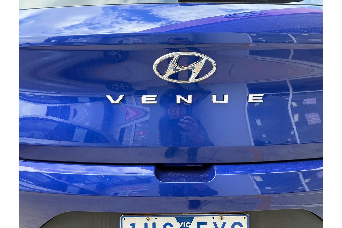 2021 Hyundai Venue QX.V3