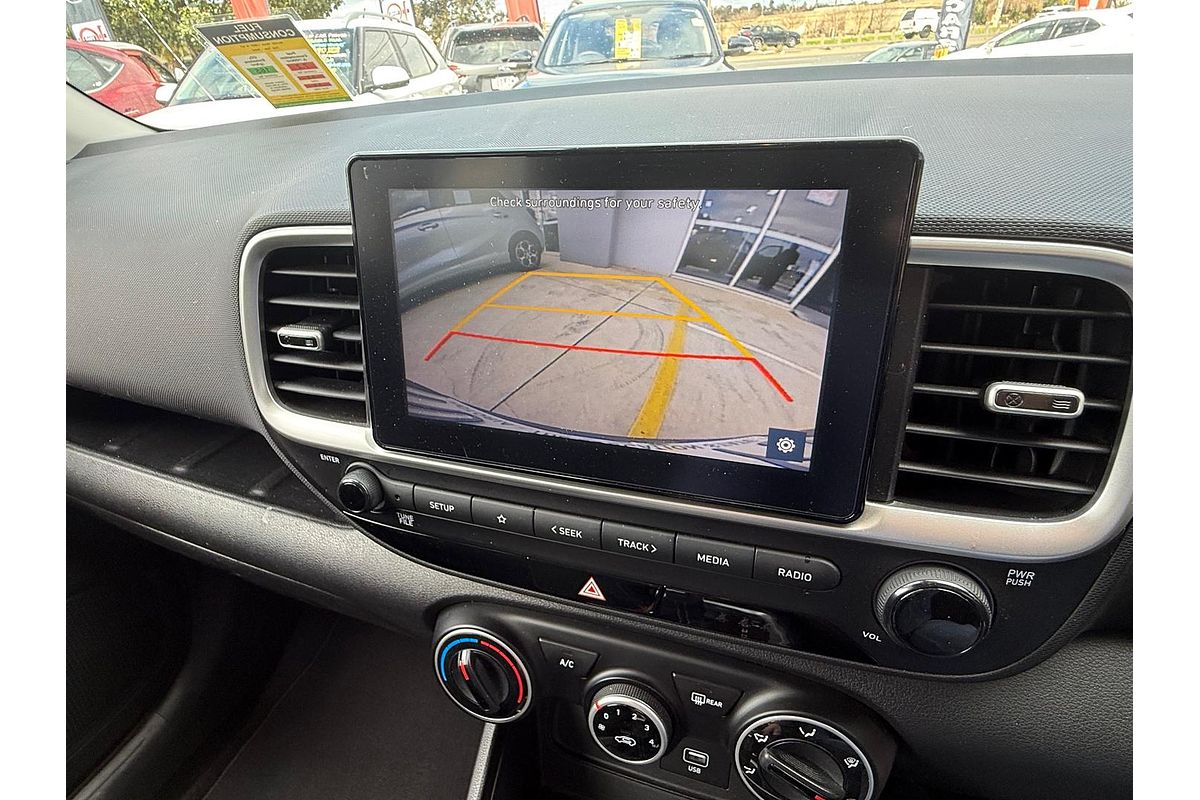 2021 Hyundai Venue QX.V3