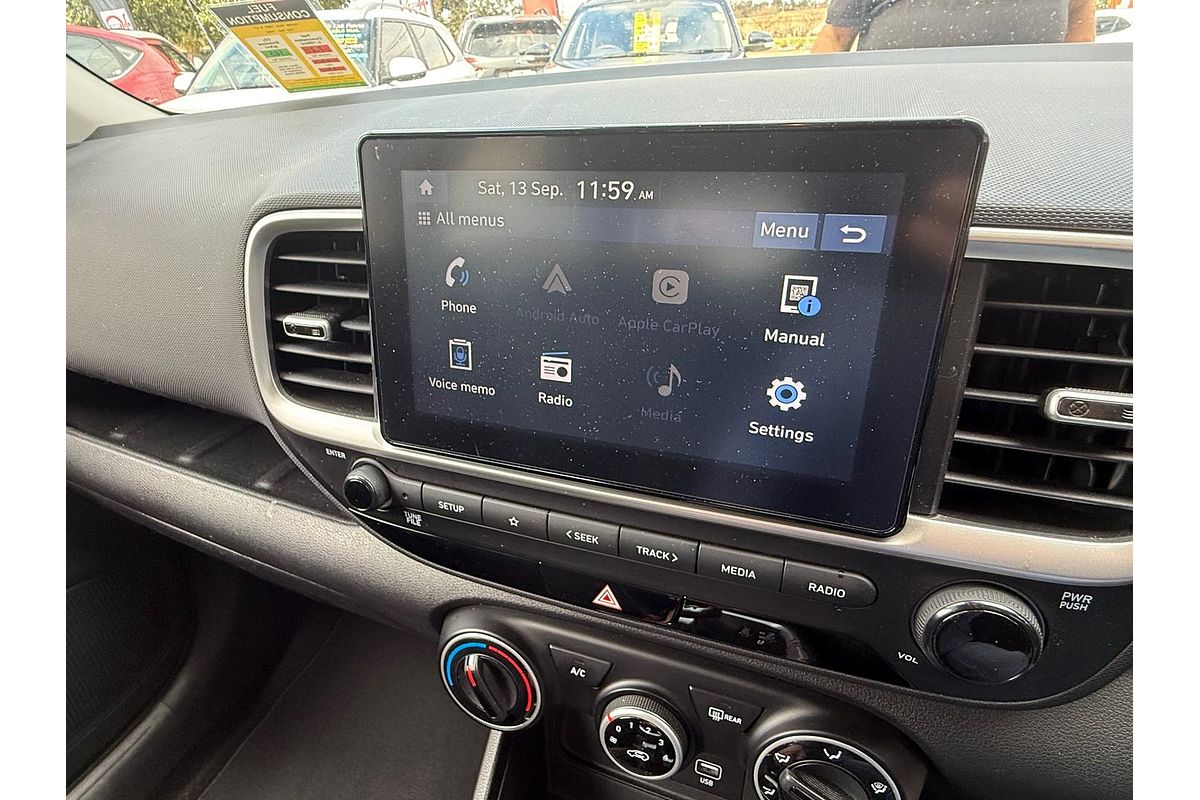 2021 Hyundai Venue QX.V3