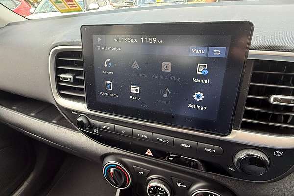 2021 Hyundai Venue QX.V3