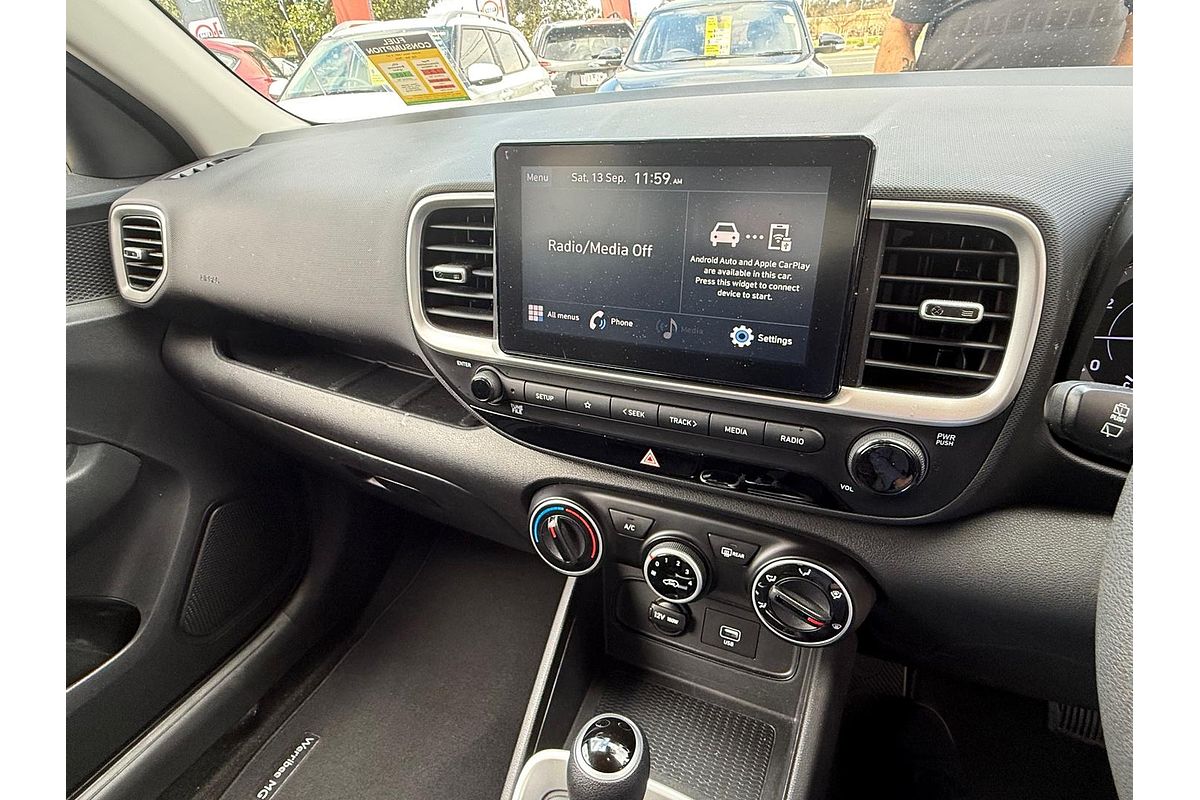 2021 Hyundai Venue QX.V3