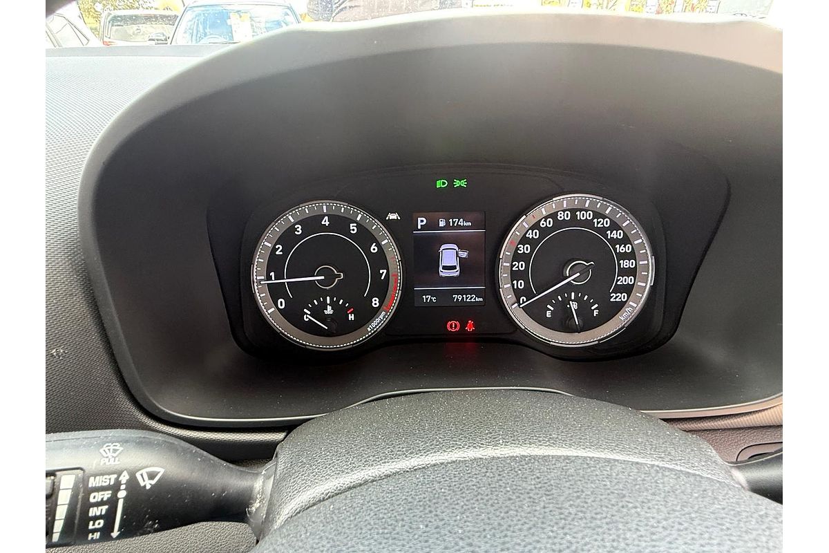 2021 Hyundai Venue QX.V3