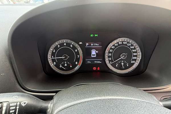 2021 Hyundai Venue QX.V3