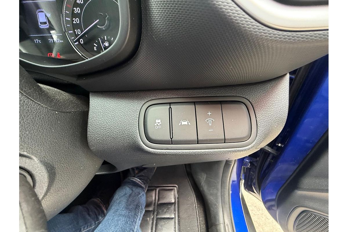 2021 Hyundai Venue QX.V3