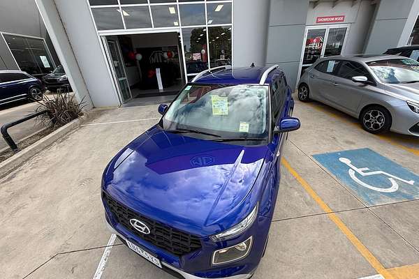 2021 Hyundai Venue QX.V3