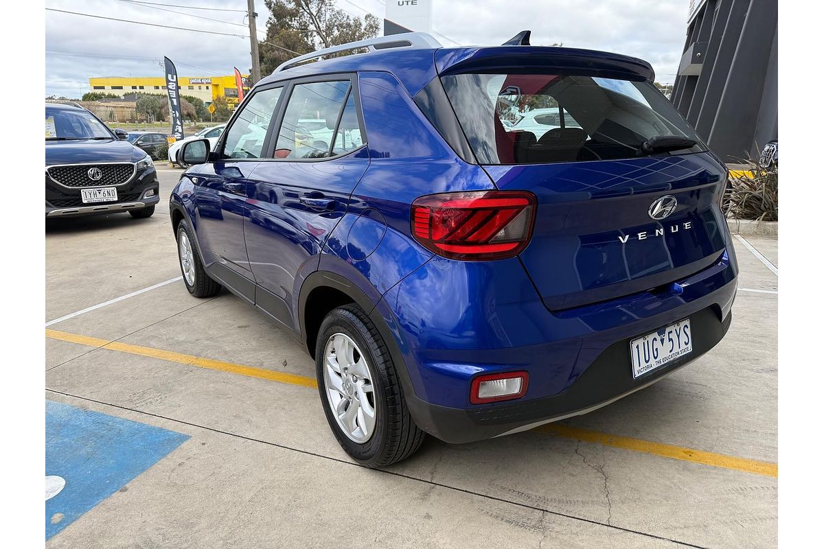 2021 Hyundai Venue QX.V3