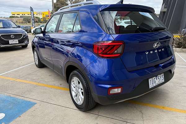 2021 Hyundai Venue QX.V3