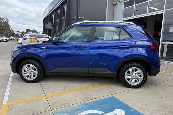 2021 Hyundai Venue QX.V3