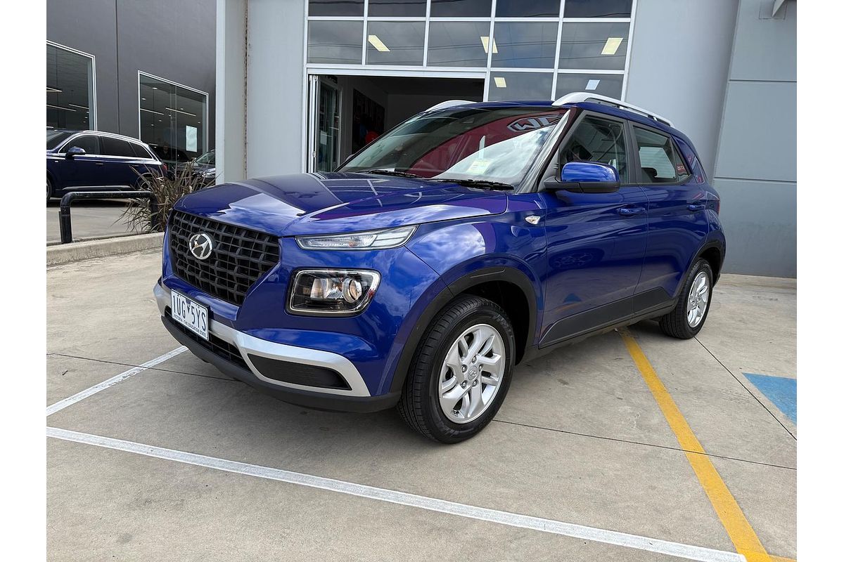 2021 Hyundai Venue QX.V3