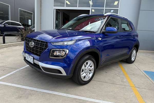 2021 Hyundai Venue QX.V3