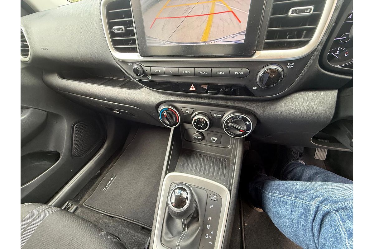 2021 Hyundai Venue QX.V3
