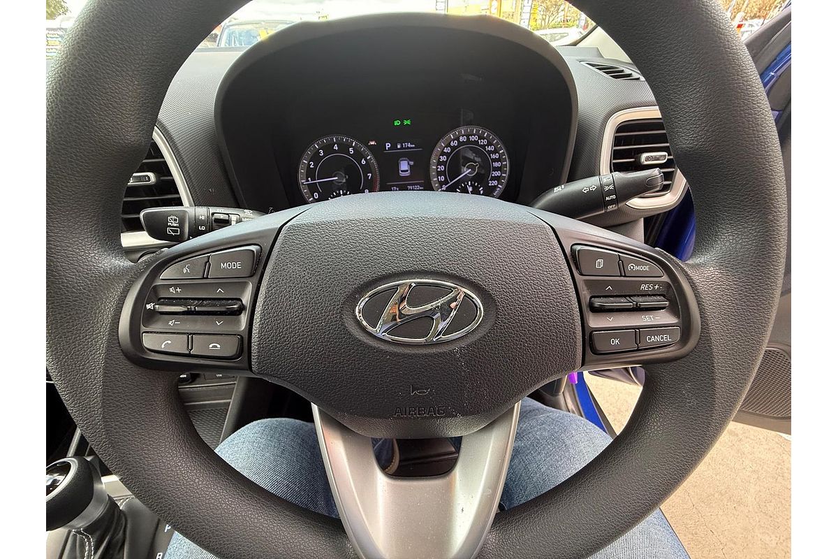 2021 Hyundai Venue QX.V3