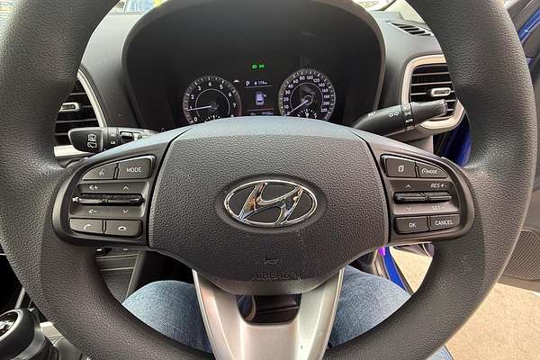 2021 Hyundai Venue QX.V3