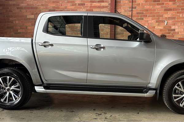 2025 Isuzu D-MAX LS-U 4X4