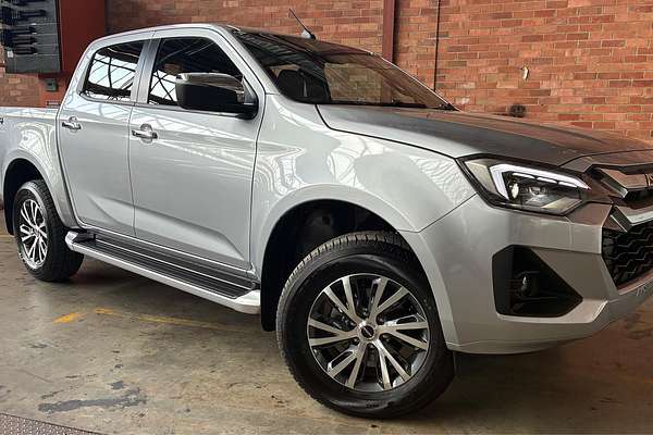 2025 Isuzu D-MAX LS-U 4X4