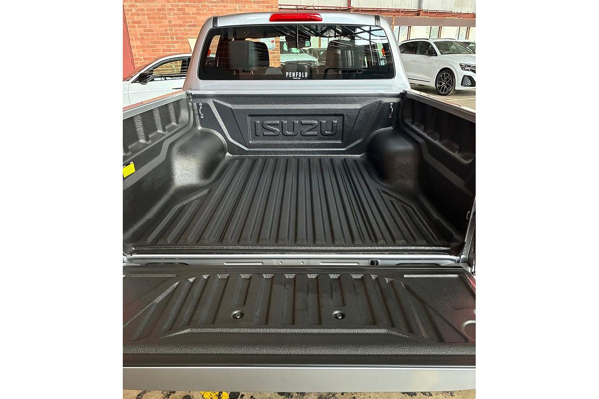 2025 Isuzu D-MAX LS-U 4X4