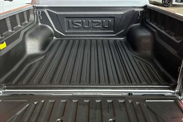 2025 Isuzu D-MAX LS-U 4X4