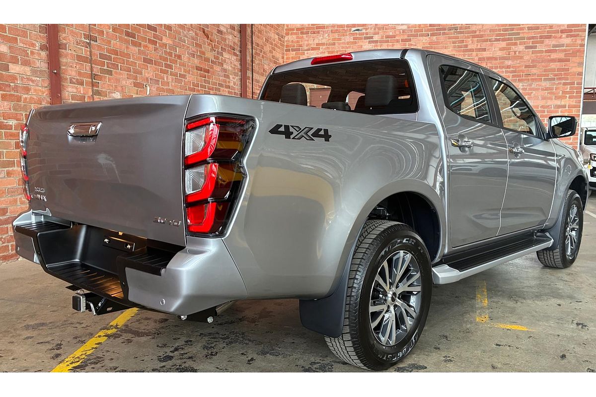2025 Isuzu D-MAX LS-U 4X4