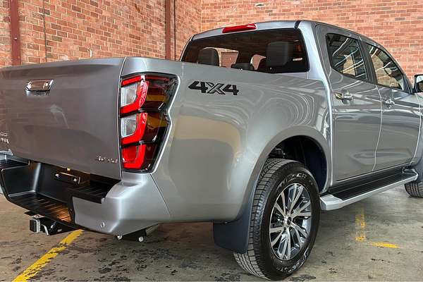 2025 Isuzu D-MAX LS-U 4X4