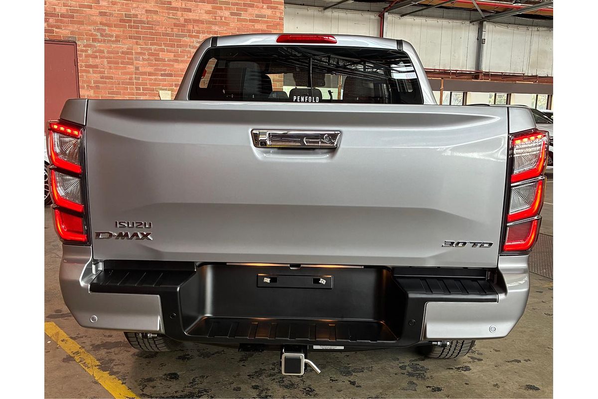 2025 Isuzu D-MAX LS-U 4X4