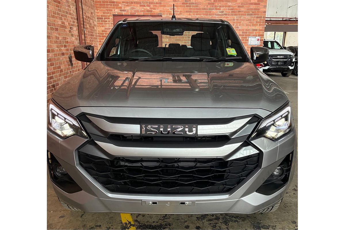 2025 Isuzu D-MAX LS-U 4X4
