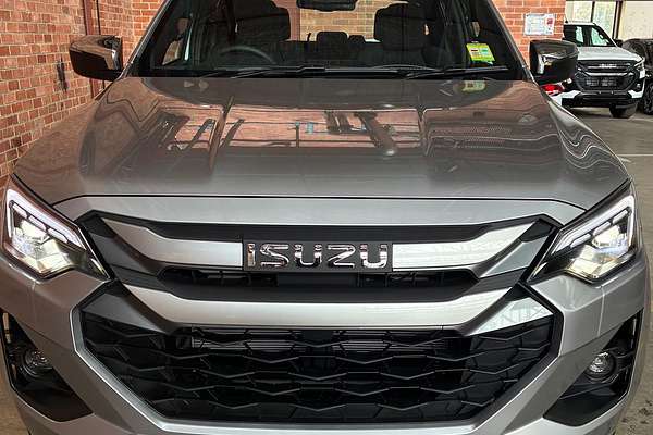 2025 Isuzu D-MAX LS-U 4X4
