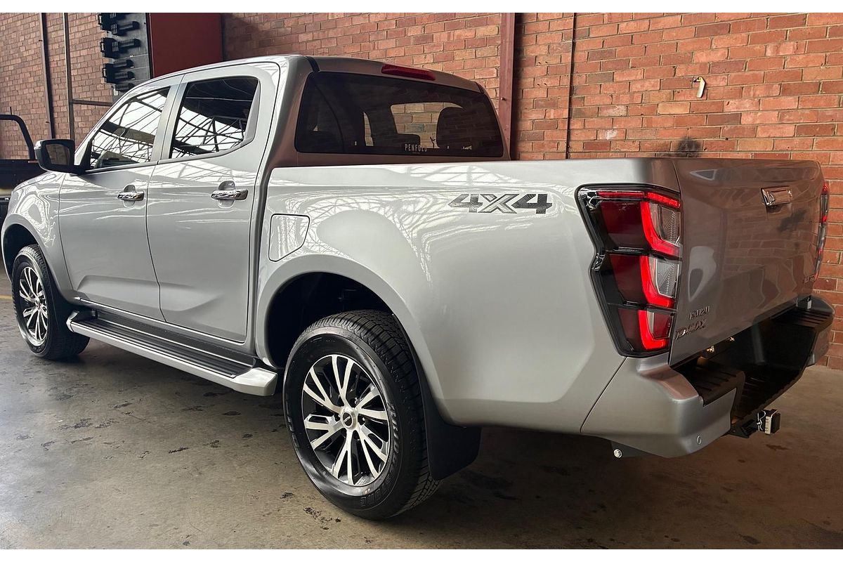 2025 Isuzu D-MAX LS-U 4X4