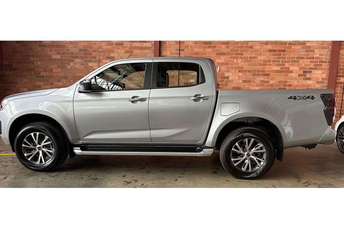 2025 Isuzu D-MAX LS-U 4X4