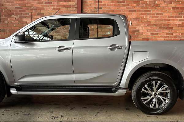 2025 Isuzu D-MAX LS-U 4X4