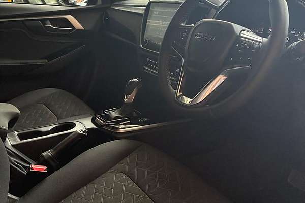 2025 Isuzu D-MAX LS-U 4X4