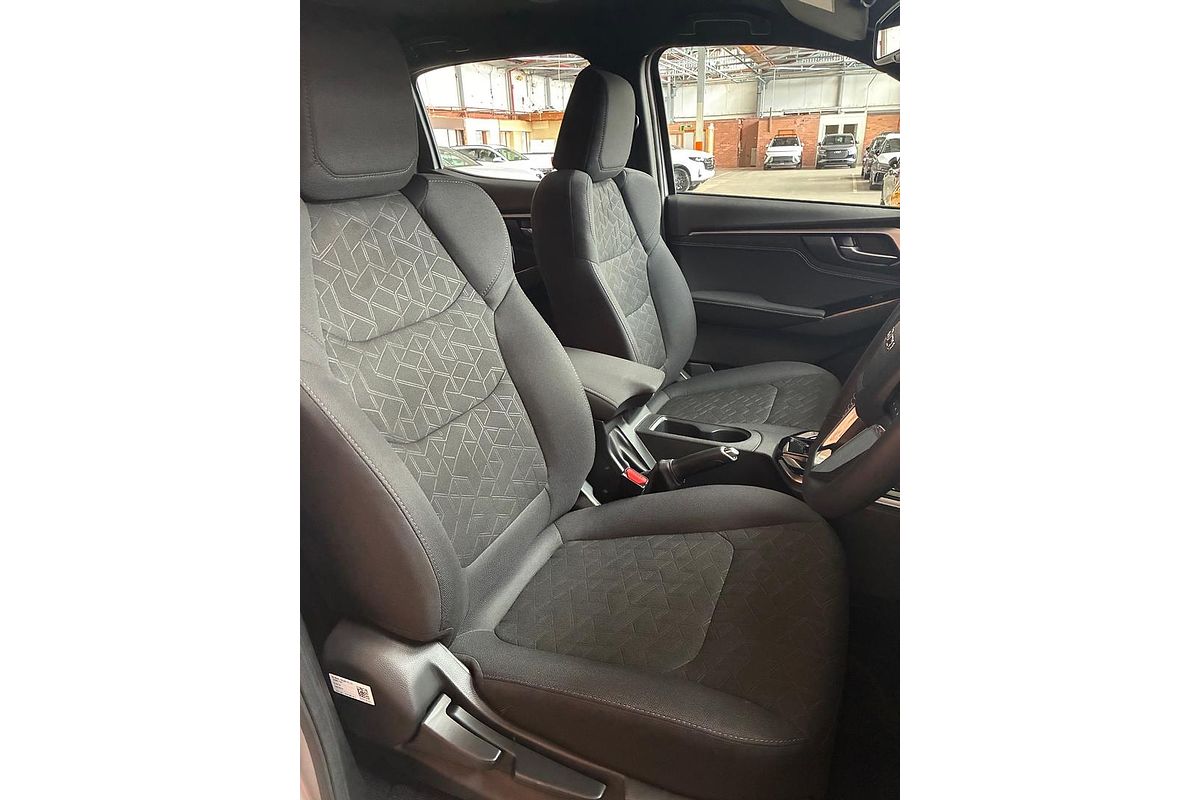 2025 Isuzu D-MAX LS-U 4X4